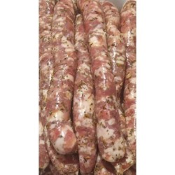 CHIPOLATAS AUX HERBES