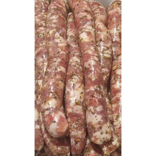 CHIPOLATAS AUX HERBES