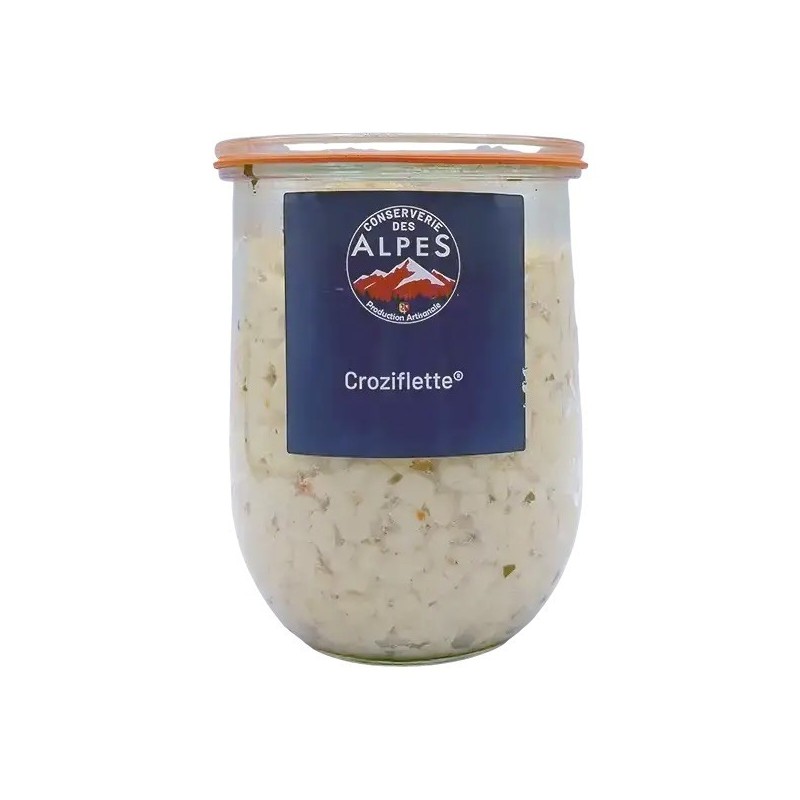 CROZIFLETTE 2 PART
