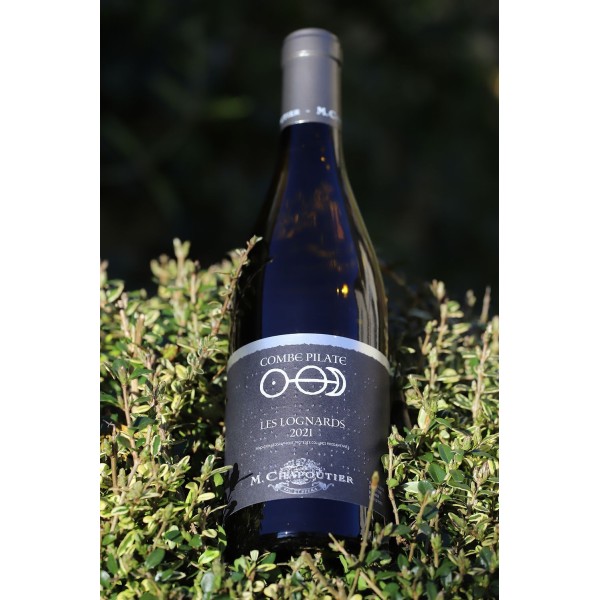 VIOGNIER - LES LOGNARDS - CHAPOUTIER