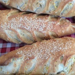 PAIN AU MAIS