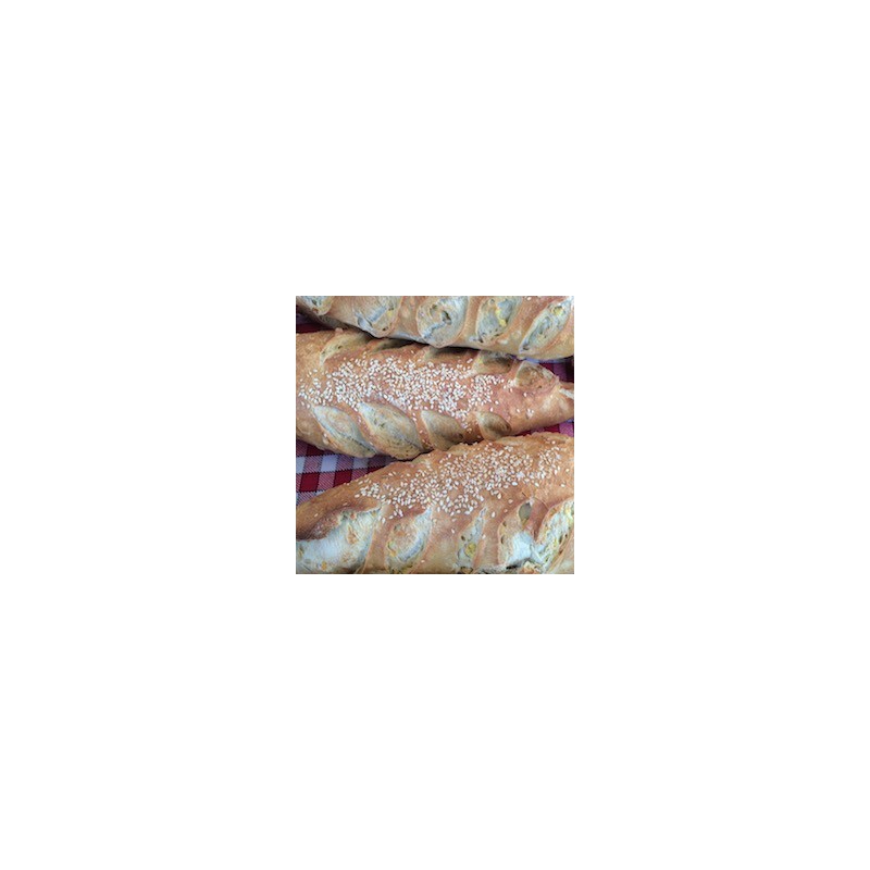 PAIN AU MAIS