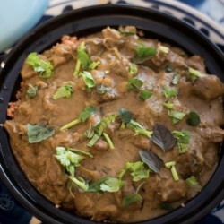 NAVARIN D'AGNEAU JARDINIERE DE LEGUMES