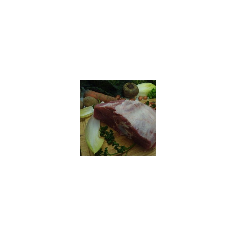 DEMI PALETTE DE PORC 1,2 kg env.