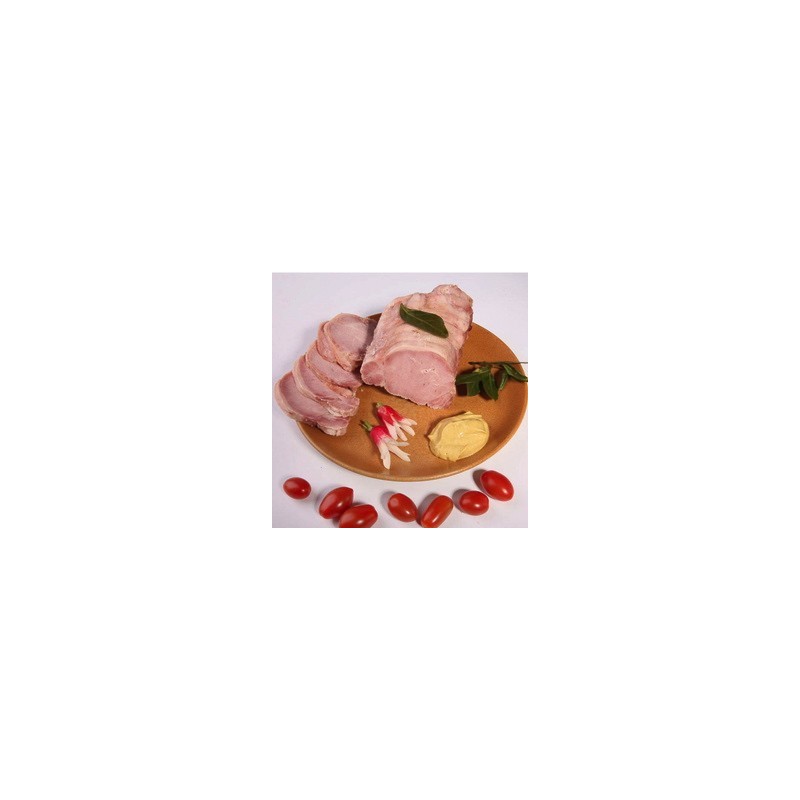 ROTI DE PORC CUIT 6 tranches