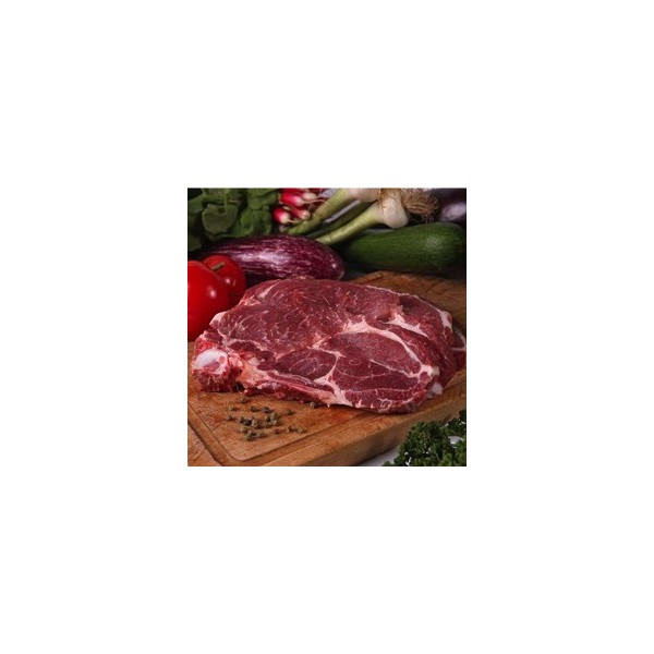 2 CÔTES DE PORC ÉCHINE