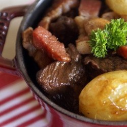 BOURGUIGNON SALERS 2 PERS