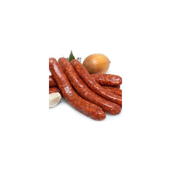 4 MERGUEZ DE BOEUF SALERS