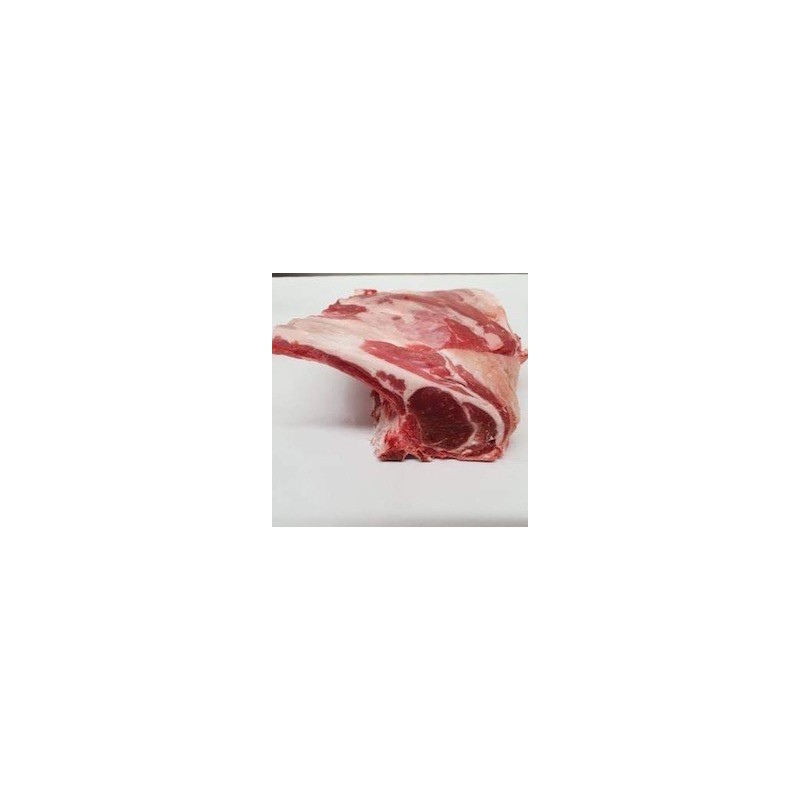 2 COTES D'AGNEAU DECOUVERTES