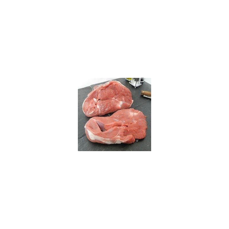 2 TRANCHES DE GIGOT D'AGNEAU
