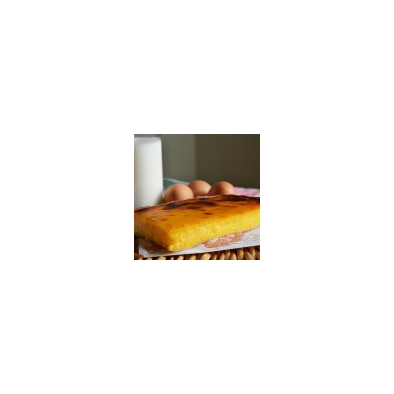 FLAN PATISSIER A LA PART