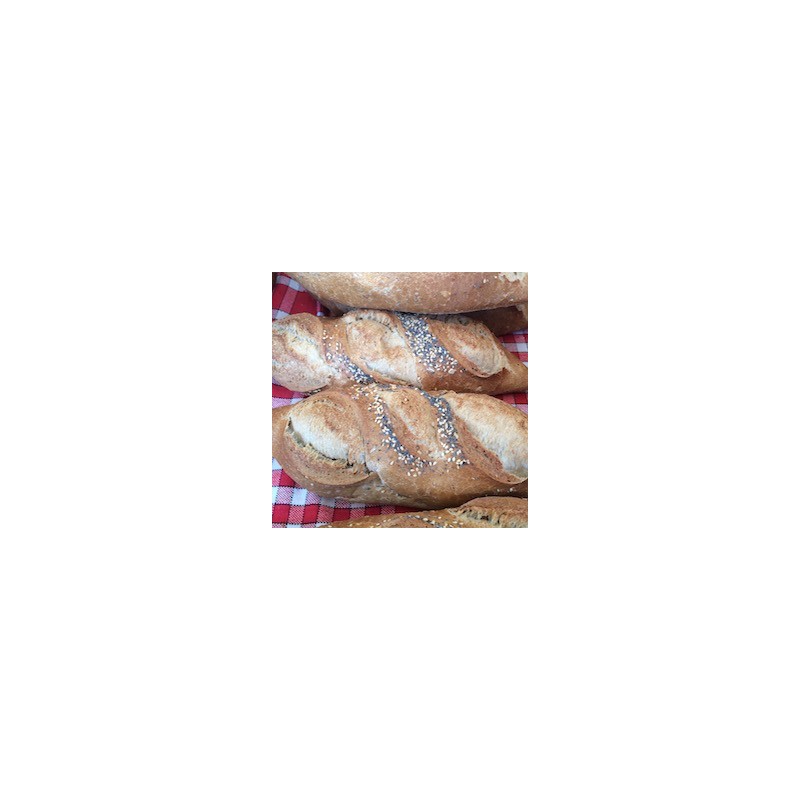 PAIN AUX CÉRÉALES