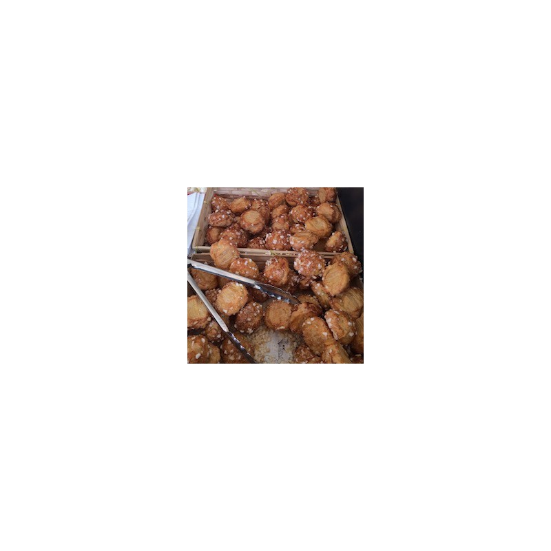 12 CHOUQUETTES