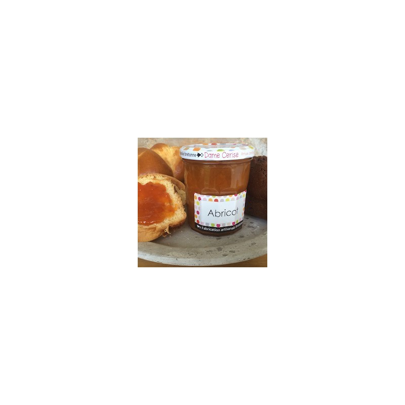 CONFITURE ABRICOT