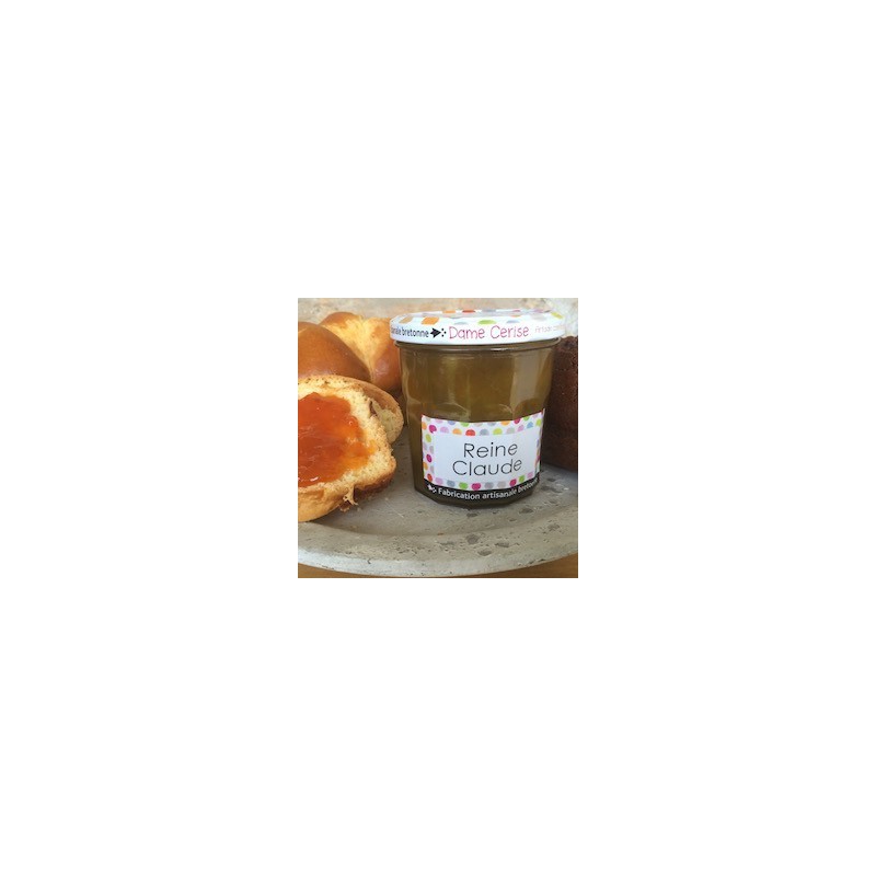 CONFITURE REINE CLAUDE