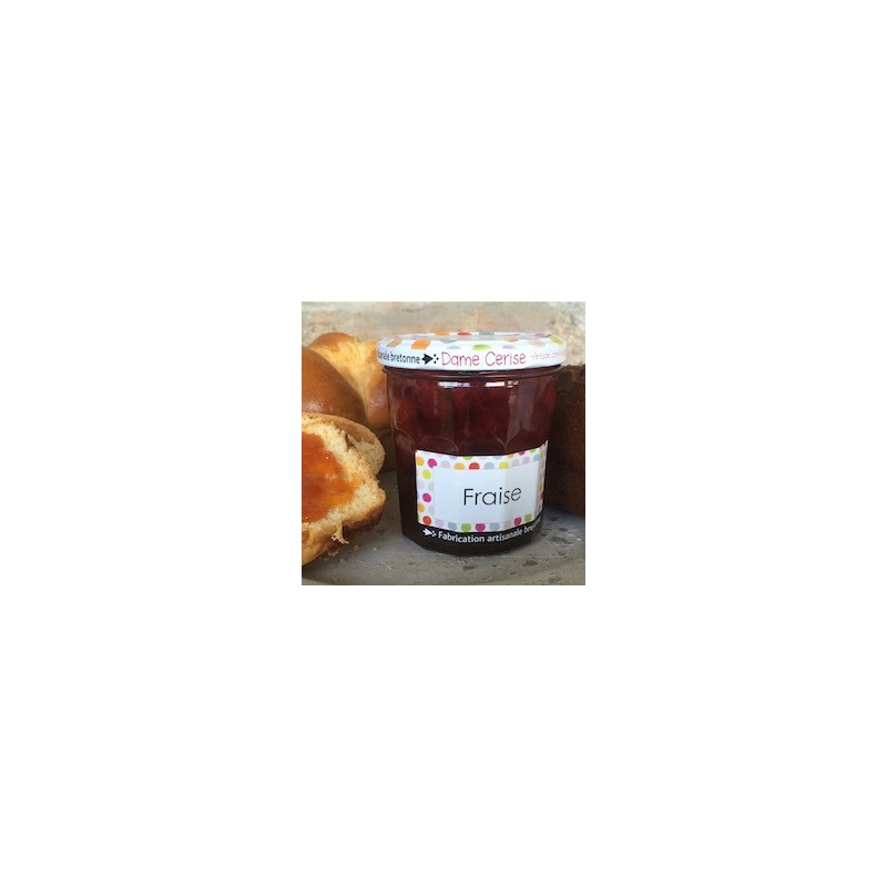 CONFITURE FRAISE