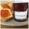 CONFITURE FRAMBOISE ÉPÉPINÉE