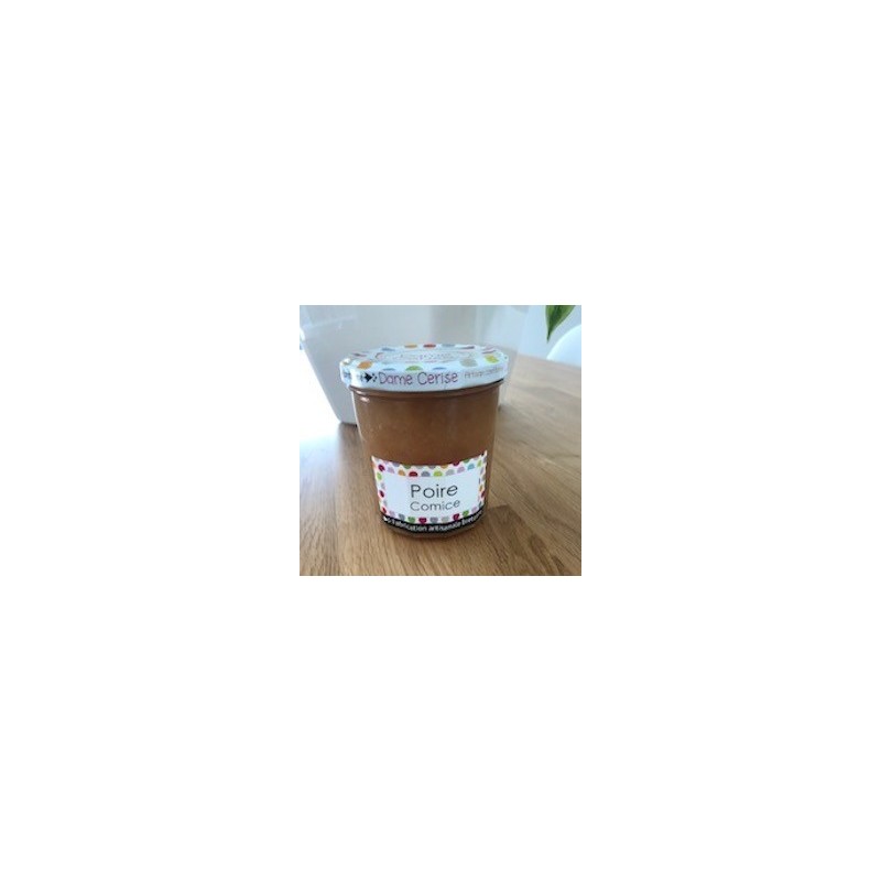 CONFITURE POIRE