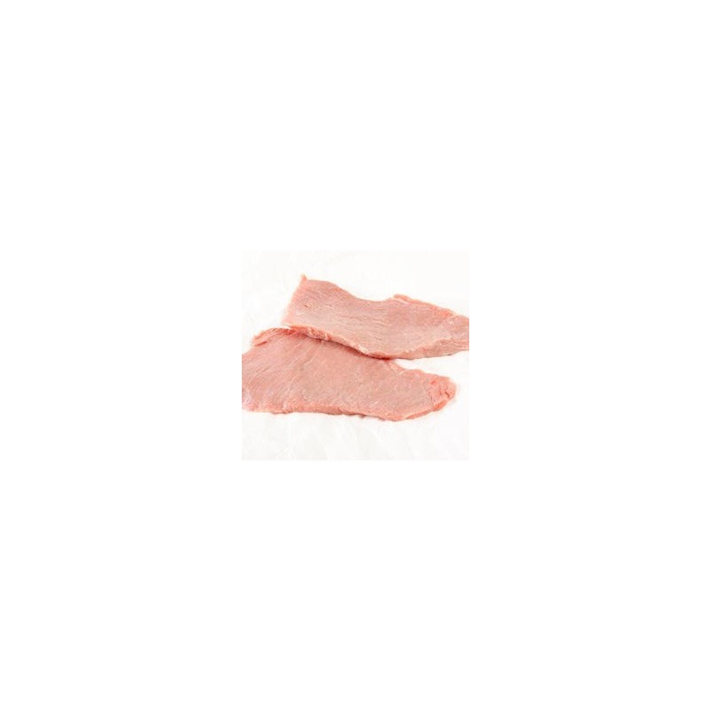 2 ESCALOPES DE VEAU