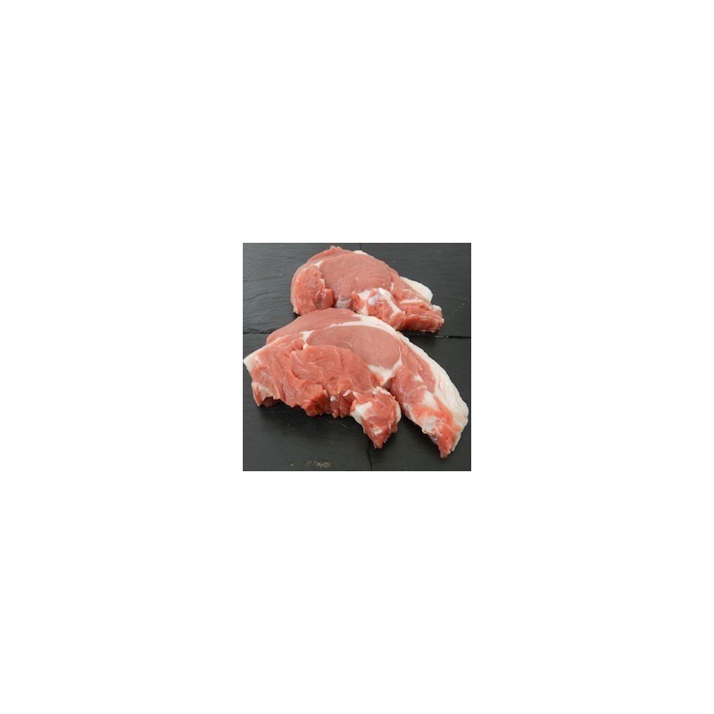 2 CÔTES DE VEAU