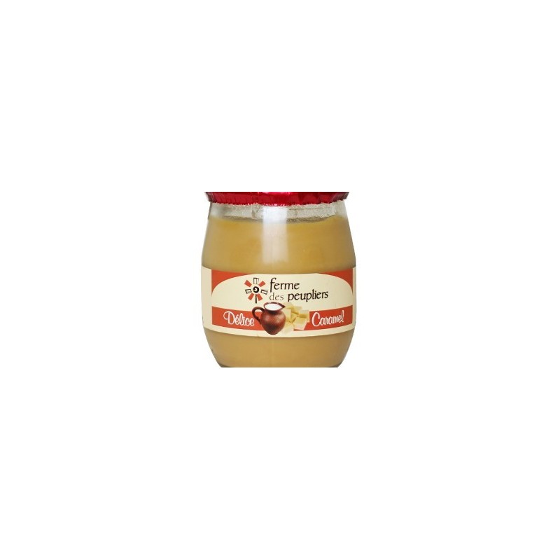 2 CRÈMES CARAMEL