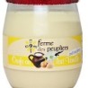 OEUF AU LAIT À LA VANILLE
