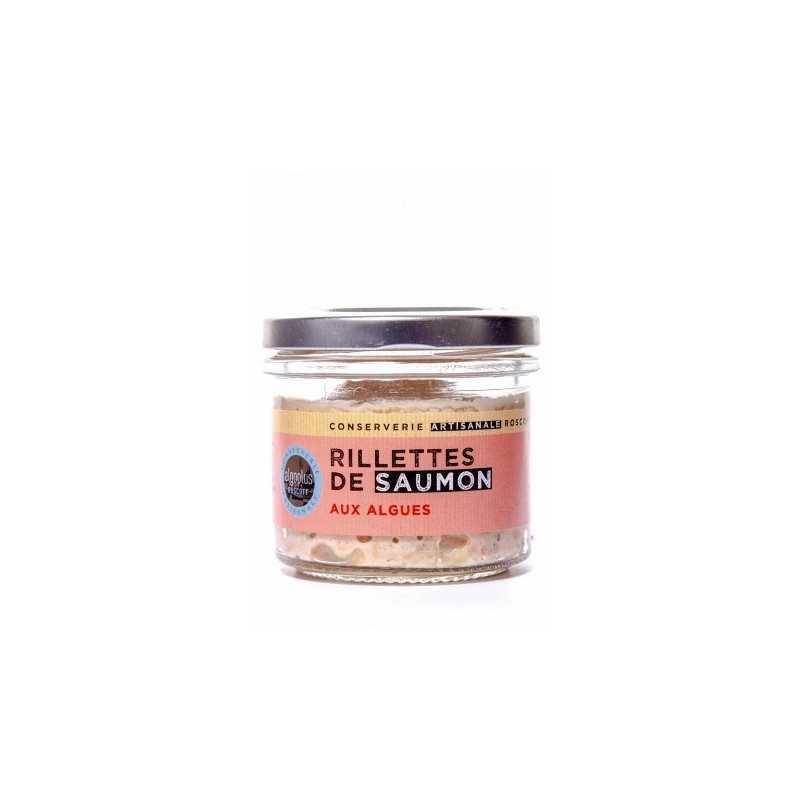 RILLETTES DE SAUMON
