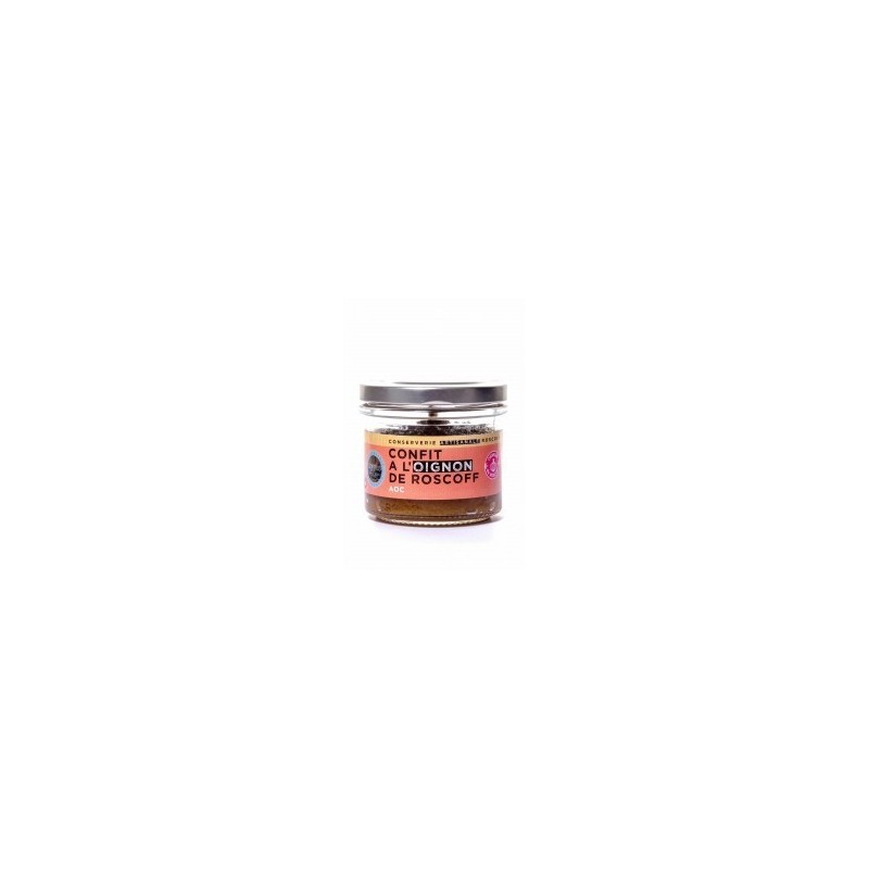 CONFIT A L'OIGNON DE ROSCOFF