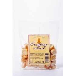 CROÛTONS À L'AIL