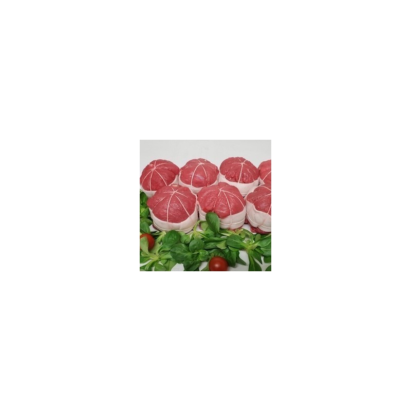 2 PAUPIETTES DE VEAU