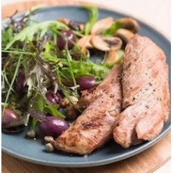 2 ONGLETS DE VEAU