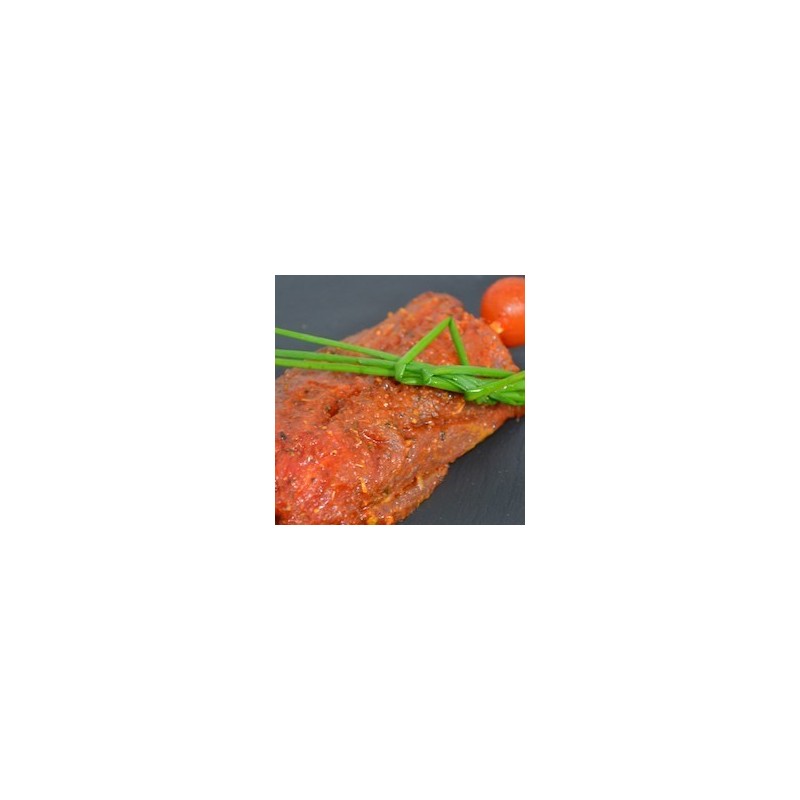 2 PAVÉS DE RUMSTEAK MARINÉS