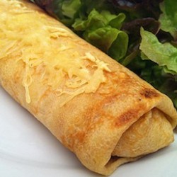 2 CREPES FOURRÉES