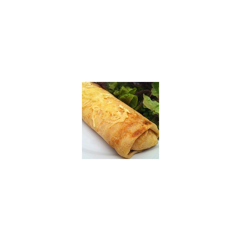 2 CREPES FOURRÉES