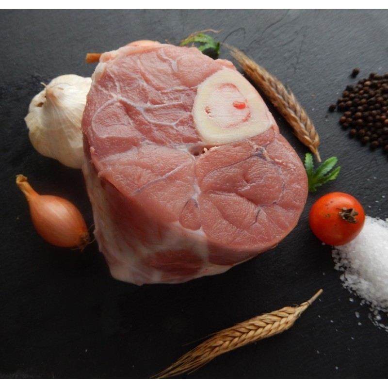 JARRET DE VEAU