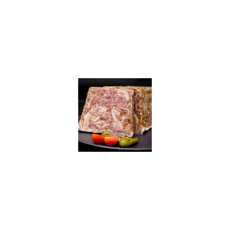 PATÉ DE TÊTE