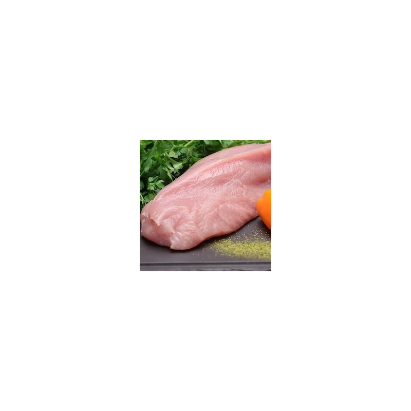 2 FILETS DE DINDE