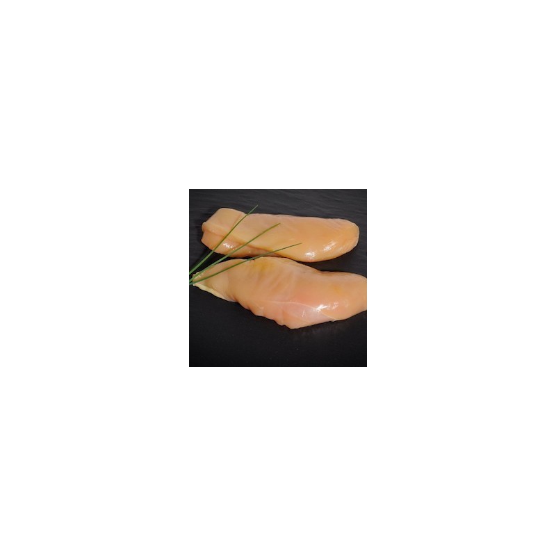 BLANCS DE POULET JAUNE