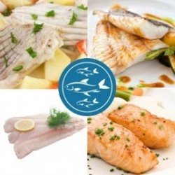 COLIS DE POISSON
