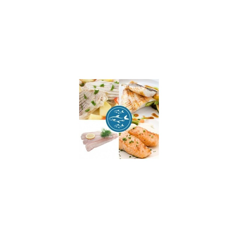 COLIS DE POISSON