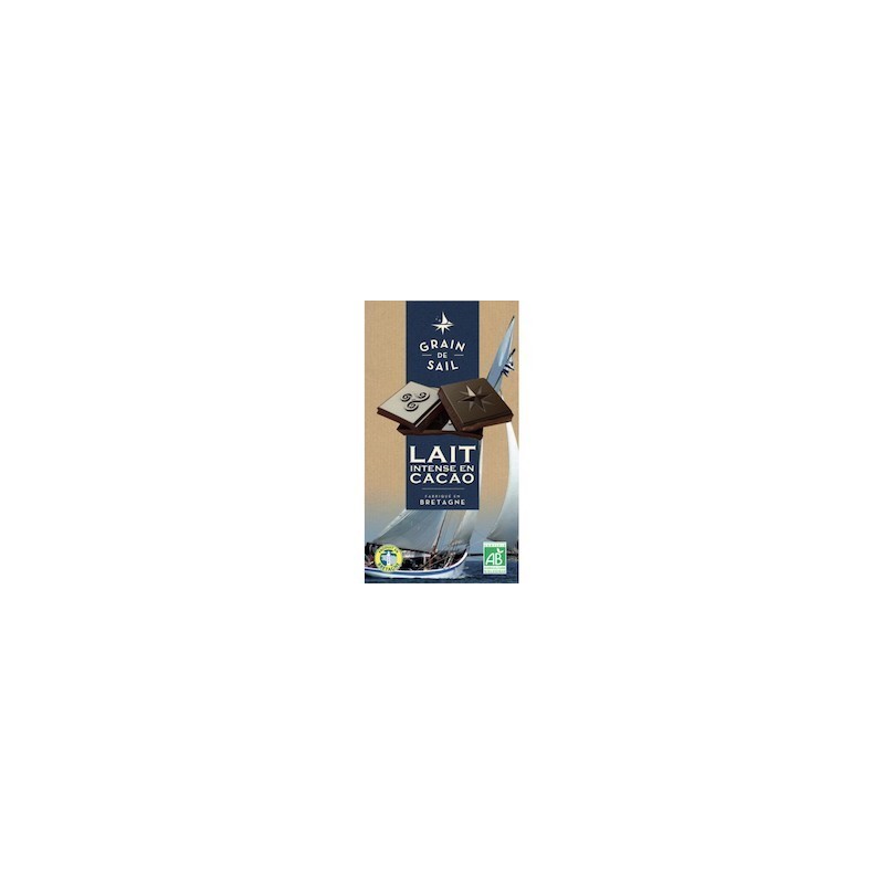 CHOCOLAT LAIT INTENSE