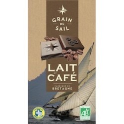 CHOCOLAT LAIT CAFÉ