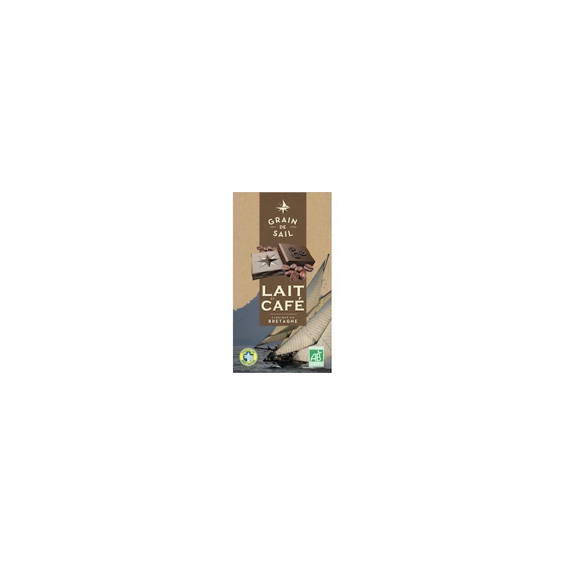 CHOCOLAT LAIT CAFÉ