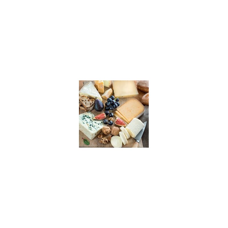 PETIT  ASSORTIMENT DE FROMAGES