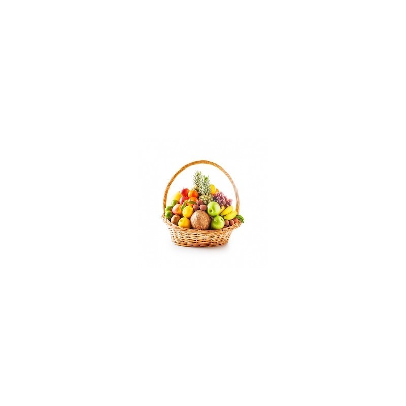 CORBEILLE DE FRUITS 4/5 PERSONNES