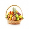 CORBEILLE DE FRUITS 4/5 PERSONNES
