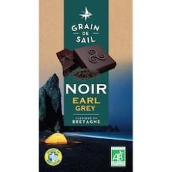 CHOCOLAT NOIR THÉ EARL GREY