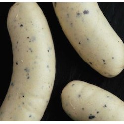 BOUDIN BLANC TRUFFÉ 350 grs*