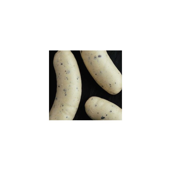 BOUDIN BLANC TRUFFÉ 350 grs*