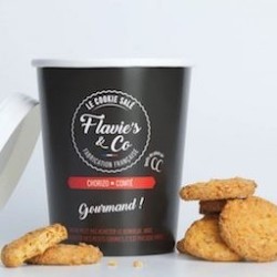 COOKIES CHORIZO COMTÉ